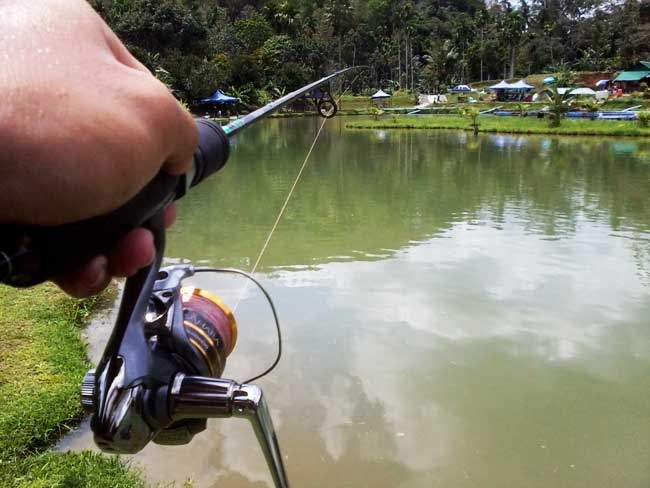 บ่อใต้สุดสยาม  sanday fishing betong 