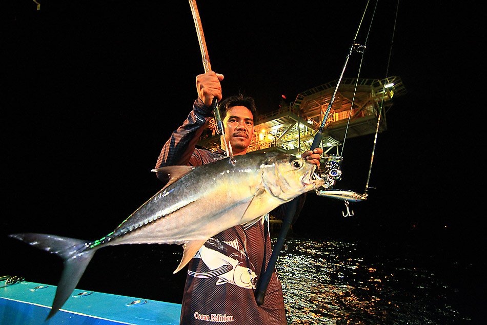Updated Asari Jigging Workshop Trip # 1 วันที่ 23-26 พฤษภาคม 2556