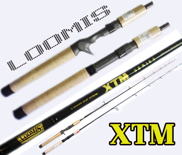 ขอความคิดเห็นเกี่ยวกับคันLOOMIS XTMหน่อยครับ
