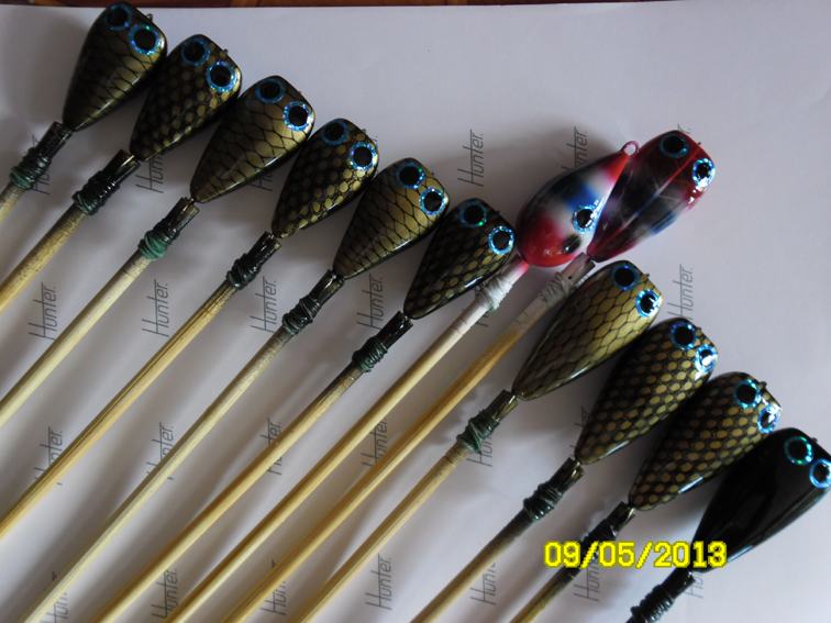 กบ & หนูฮันเตอร์ ลายใหม่ๆครับ By...Hunter