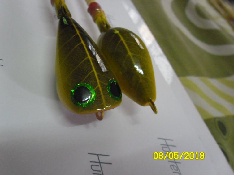 กบ & หนูฮันเตอร์ ลายใหม่ๆครับ By...Hunter