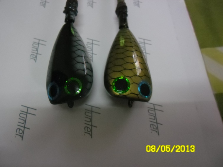 กบ & หนูฮันเตอร์ ลายใหม่ๆครับ By...Hunter
