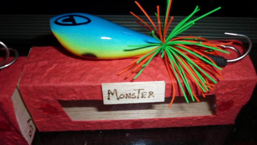 ลองทำดูครับmonster