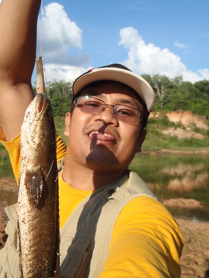 หยุดสามวันกับช่อนรวมๆ 