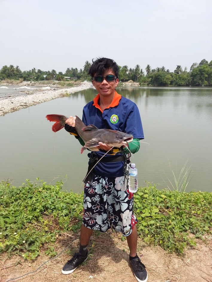 ปลากด..แสนสนุก