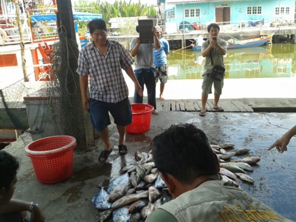 ทีมงานGun&Fishing รำลึกอดีต หมายนอกที่ตราดกะไต๋น้อง ภาคต่อ