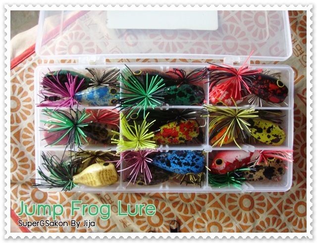 กบกระโดด ต้อนรับน้ำขึ้น By SuperGSakon ตอนที่ 2