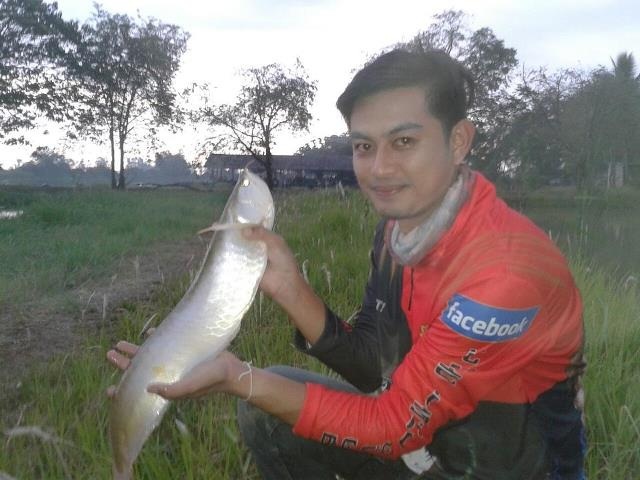รวมๆ The Monster @บึงปลาบึก เสนาครับ