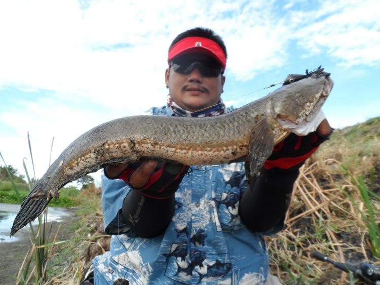 ทริปนี้โดนช่อนใหญ่!!!
