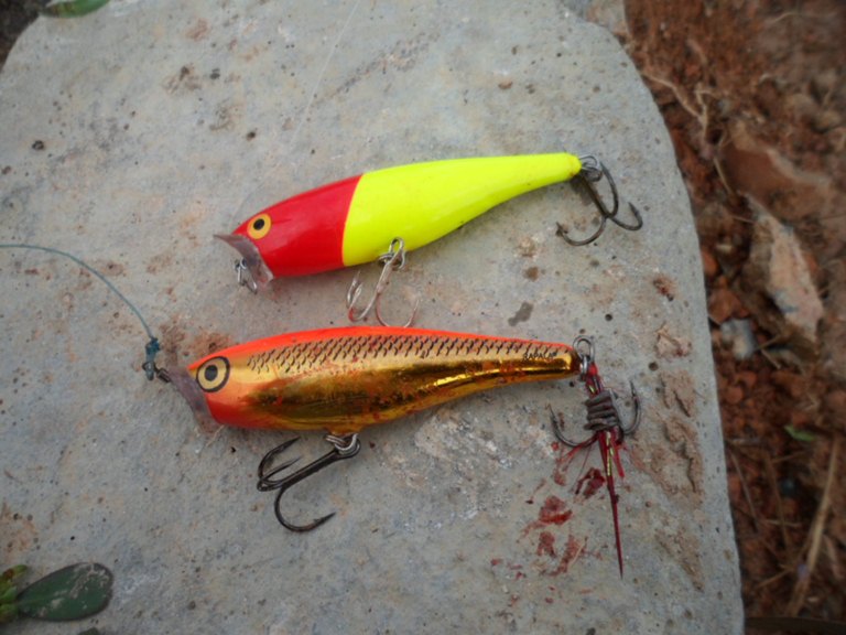 Rapala Skitter Pop 9cm