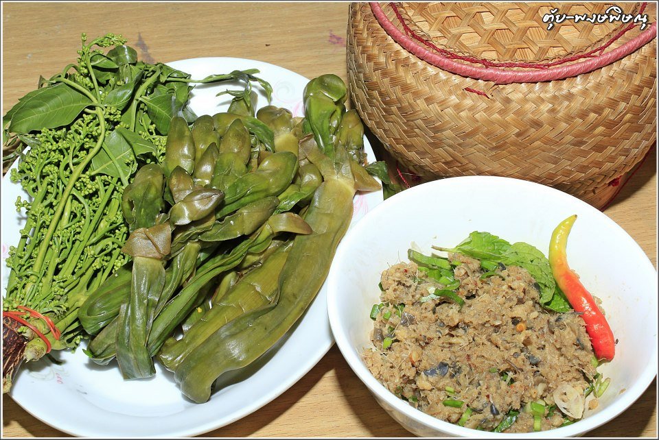 ต้มพวงไข่ไก่