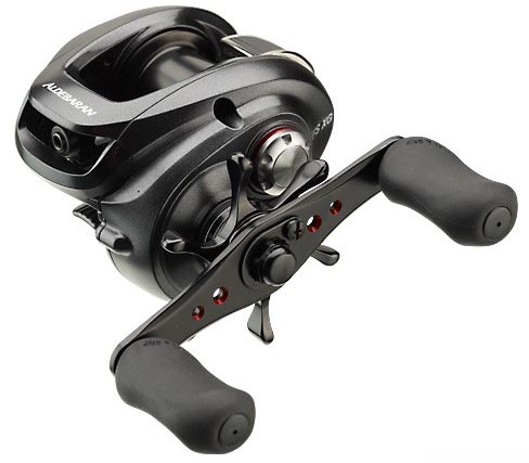Shimano Aldebaran Mg กับ Shimano Adebaran BFS XG