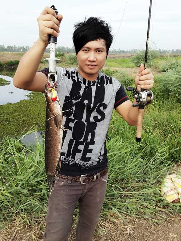 ### Review ระเบิดเปิดซิง "กบเสเพล" By Sanniez ###