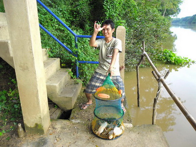 รวมปลาหลากหลายในหมายธรรมชาติ(ภาพเก่าๆมาเล่าใหม่)เอาใจคอตกปลา