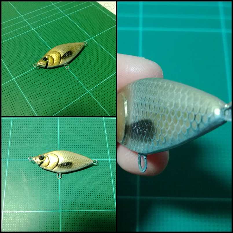 ตัดสินเรื่องสีที่ทำหน่อยครับอันไหนงาม