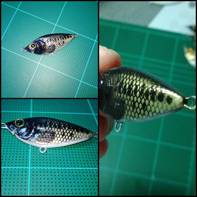 ตัดสินเรื่องสีที่ทำหน่อยครับอันไหนงาม