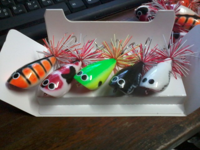 killer frog อีกครอกใหม่ by NJ Lure Thailand