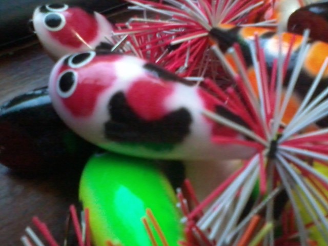 killer frog อีกครอกใหม่ by NJ Lure Thailand