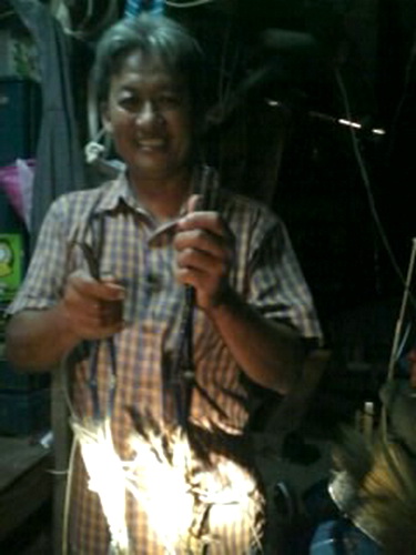 ของฝากให้น้าโบ้กับน้าอาทิตย์ดูให้คิดถึงกัน