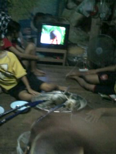 ของฝากให้น้าโบ้กับน้าอาทิตย์ดูให้คิดถึงกัน