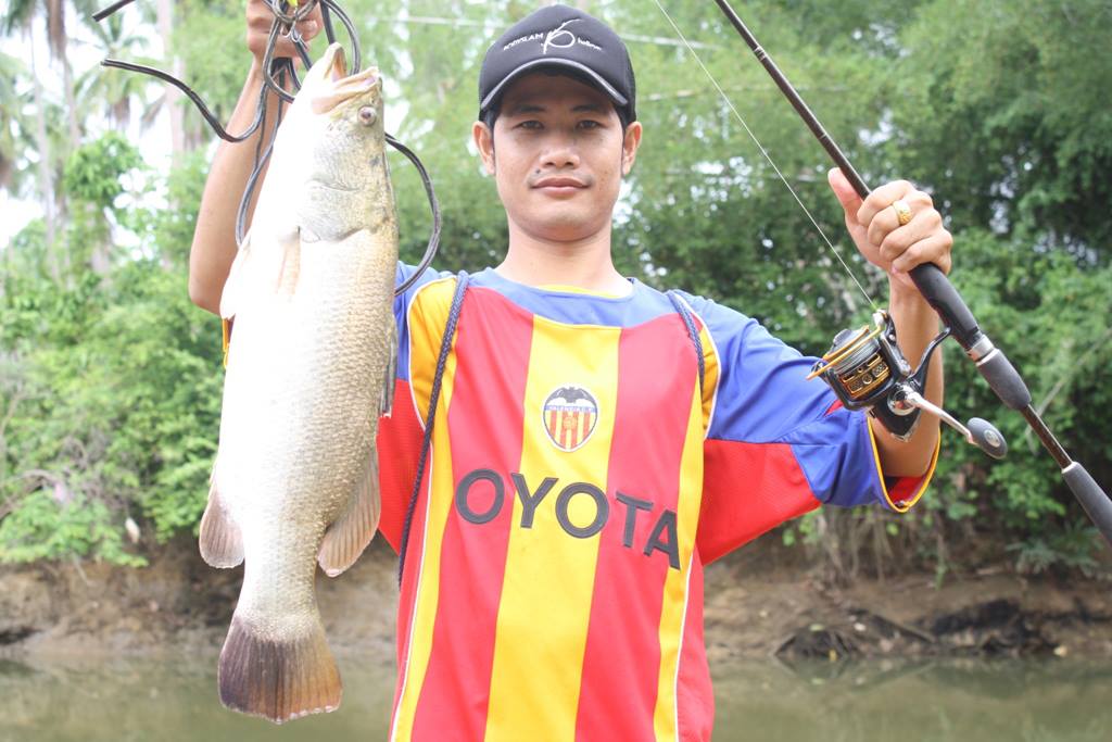 กระพงขาวหมายธรรมชาติอีกตัวคับ