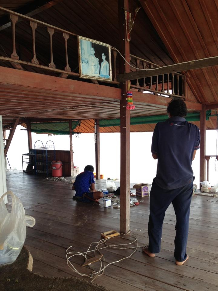 แพแบบไหนที่นักตกปลาต้องการ