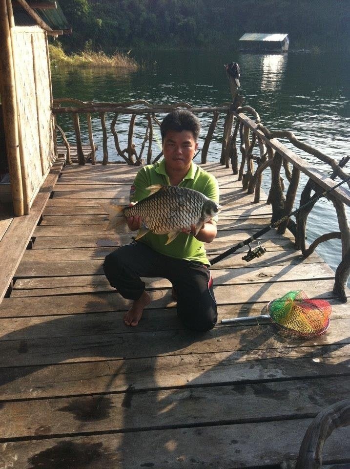 แพแบบไหนที่นักตกปลาต้องการ