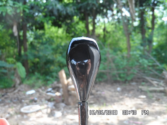 กว่าจะได้ทำสี............ตกมันทุกวัน