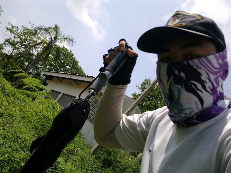 @ แว้นคนเดียว เหงา ๆ แต่มัน  @