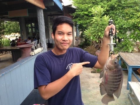 บึงบึกวันนี้ครับ