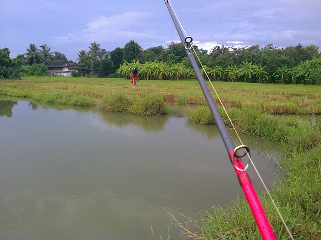 หลังฝนตก ณ.ราชบุรี