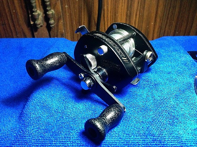 ลองผ่า+โมเบรค Shimano Bantam 20SG : Fishing Reel Inside