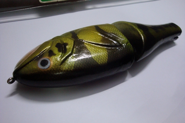 ลองทำเหยื่อ Big Bait ครับผม