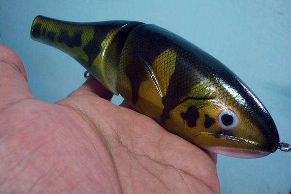 ลองทำเหยื่อ Big Bait ครับผม