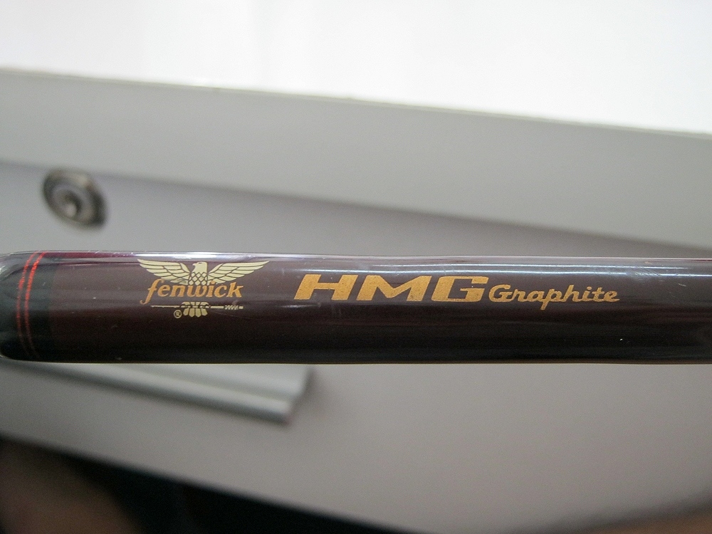 ขอนุญาติ สอบถามราคา คัน Fenwick HMG 6'6 เวท 12-30 