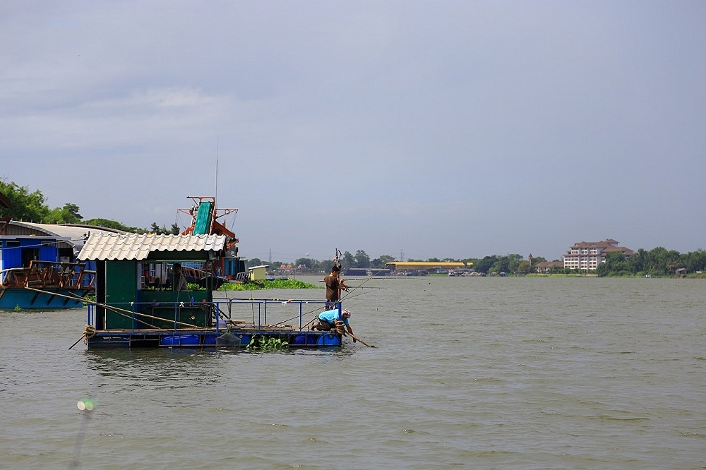 ก่อนน้ำเหนือจะมาเยือนบางไทร