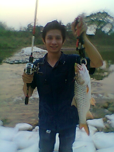 กระสูบ และ ปลา..ลุ่มน้ำยม