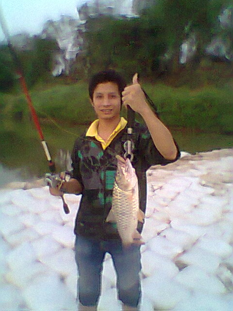 กระสูบ และ ปลา..ลุ่มน้ำยม
