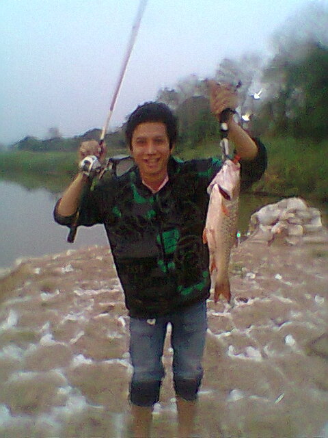 กระสูบ และ ปลา..ลุ่มน้ำยม