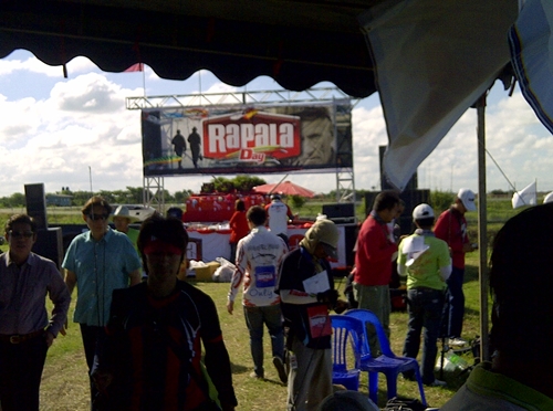 หรรษา Rapala Day สนาม 2/2013  .....นครนายก ฟิชชิ่ง คลับ