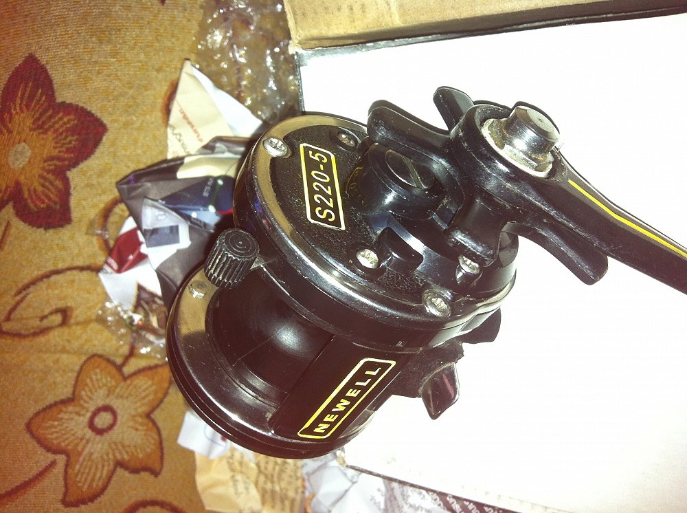รบกวนนัก diy รอก newll s220-5 ป้ายเหลือง
