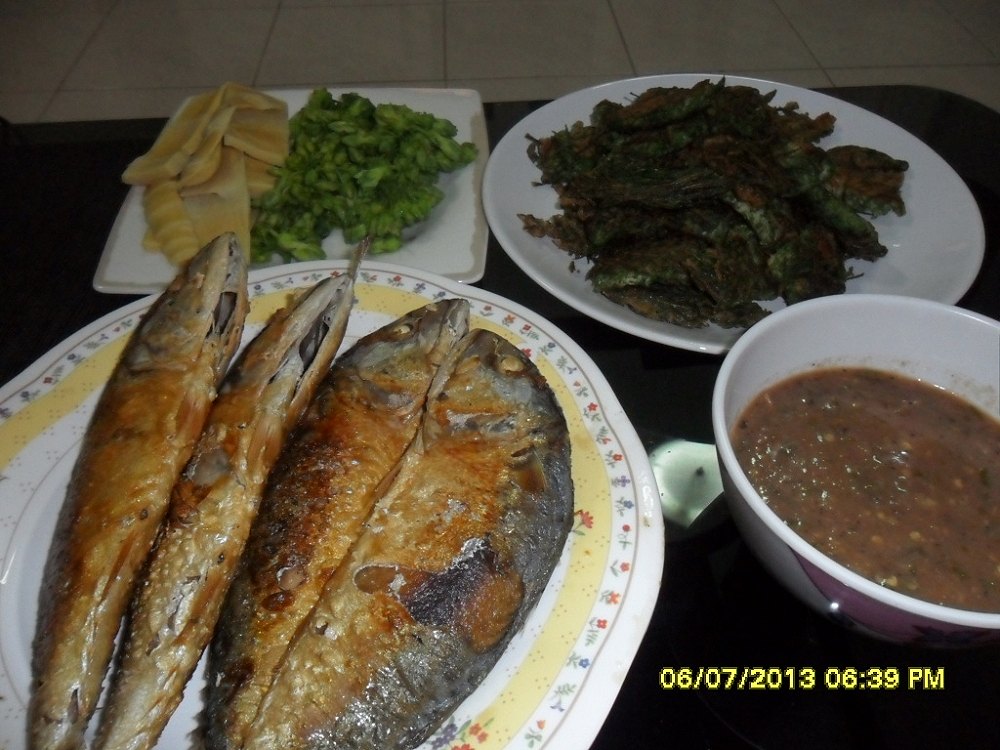 น้ำพริกปลาทู