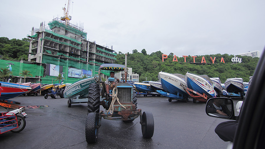  Jig at PATTAYA 6/7/2556