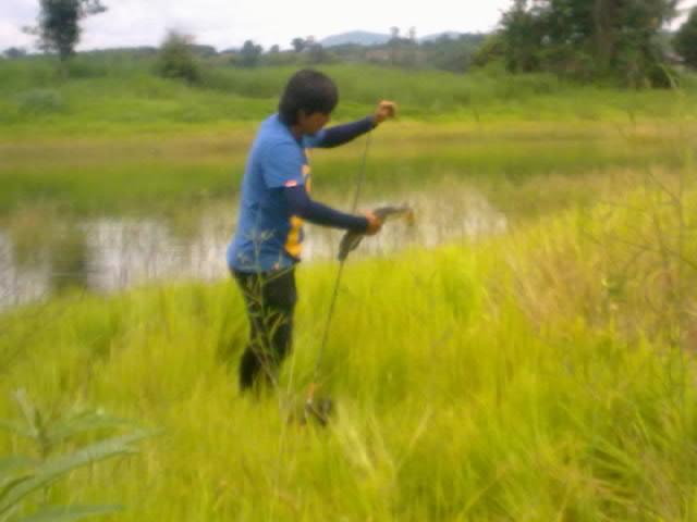 เกือบแห้ว