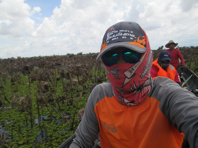 ทริปพิเศษ Tiger Fishing Team