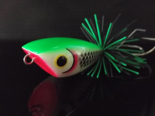 NJ Frog By NJ Lure Thailand 