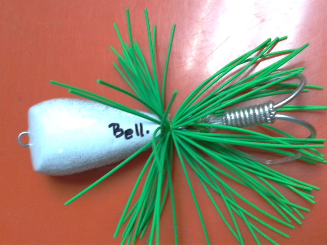 เสร็จไปอีกหนึ่งชุด @กบ Bell.