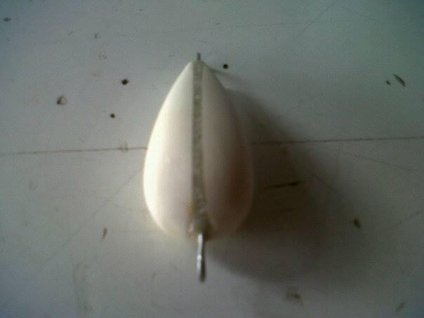 หยดน้ำ "น้าโอ๋พัทลุง"  4cm