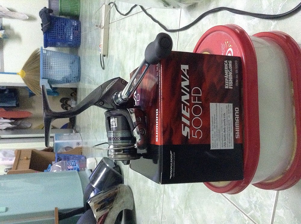 Shimano สปิ๋ว