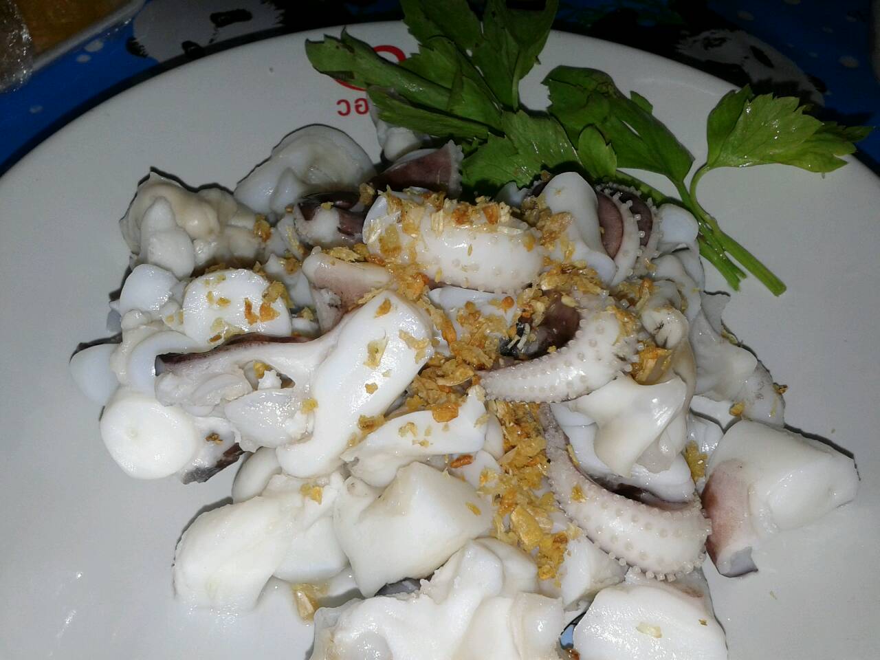 จัดหนัก ปู กุ้ง หมึก มั่วๆ กันไป By Monza